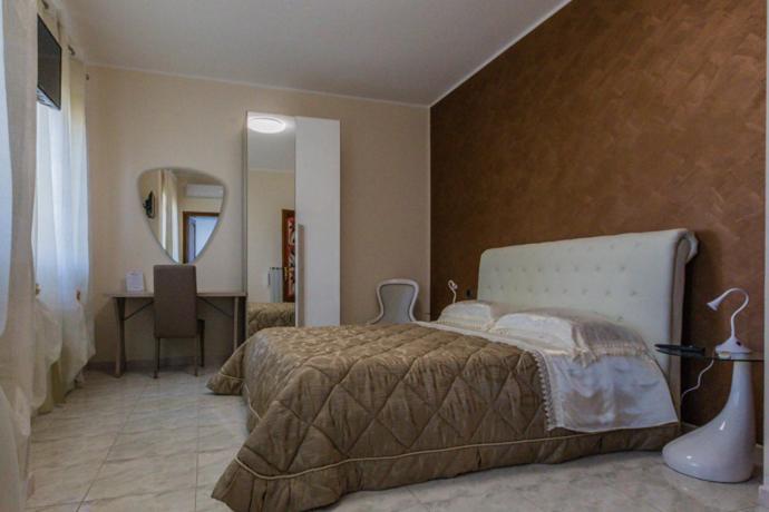 فِتيربو B&B Il Belvedere المظهر الخارجي الصورة