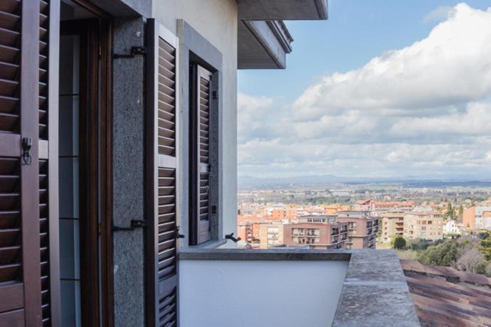 فِتيربو B&B Il Belvedere المظهر الخارجي الصورة